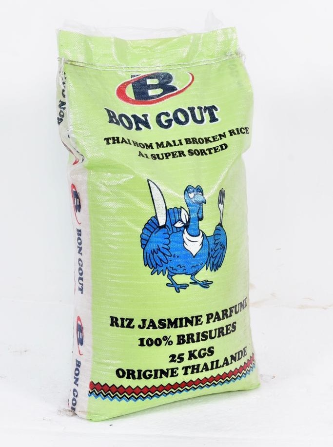 Riz Parfumé BON GOÛT 5kg