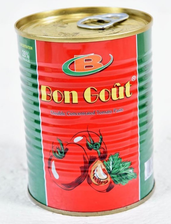 Concentré de Tomate BON GOÛT 70g