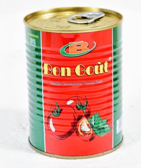 Concentré de Tomate BON GOÛT 210g