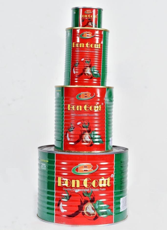 Concentré de Tomate BON GOÛT Sachet Familial